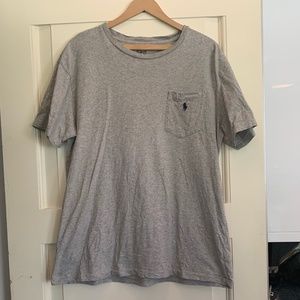 Polo gray T-Shirt